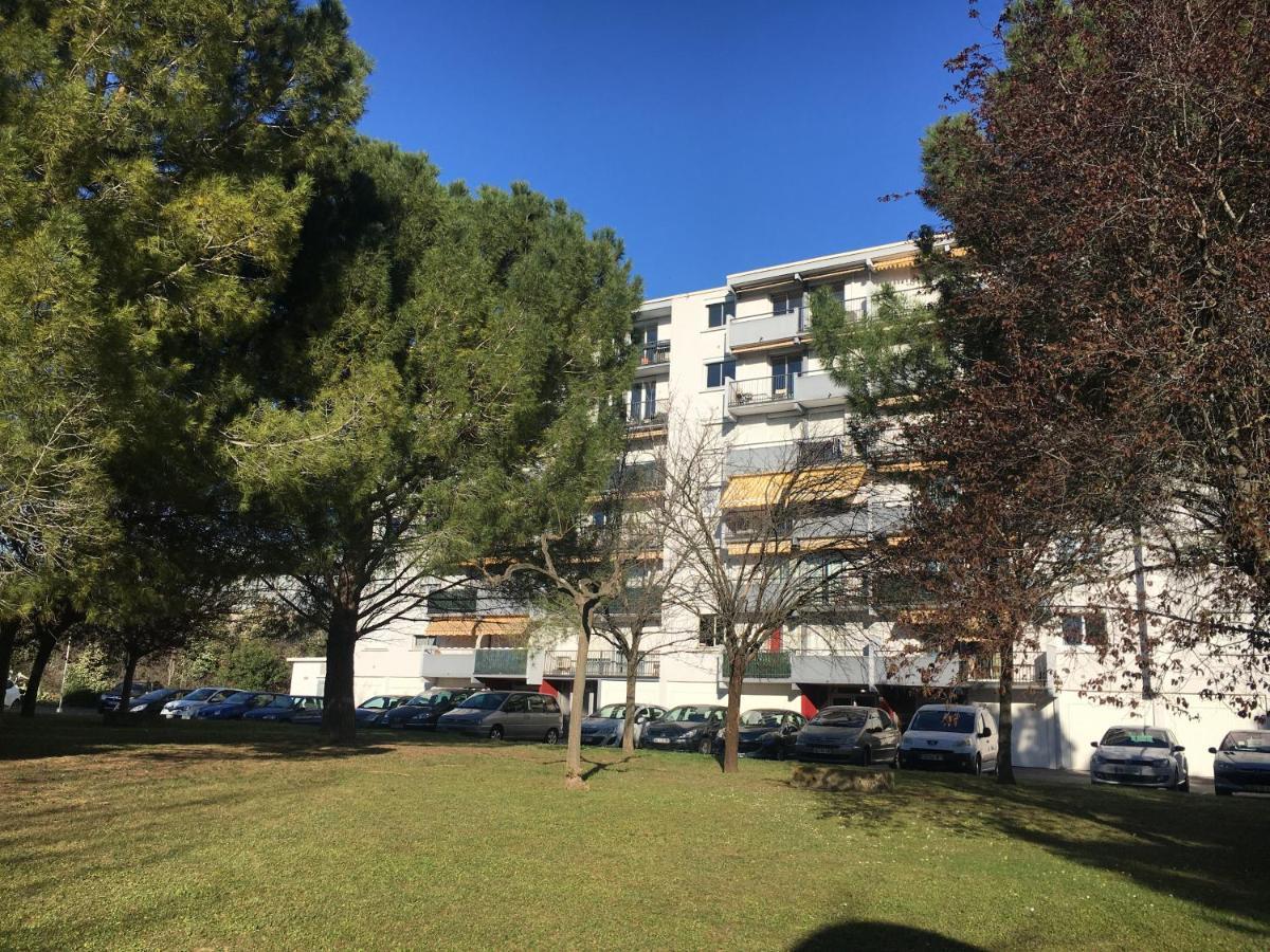 Studio Soleil Et Verdure - Montpellier Celleneuve Экстерьер фото