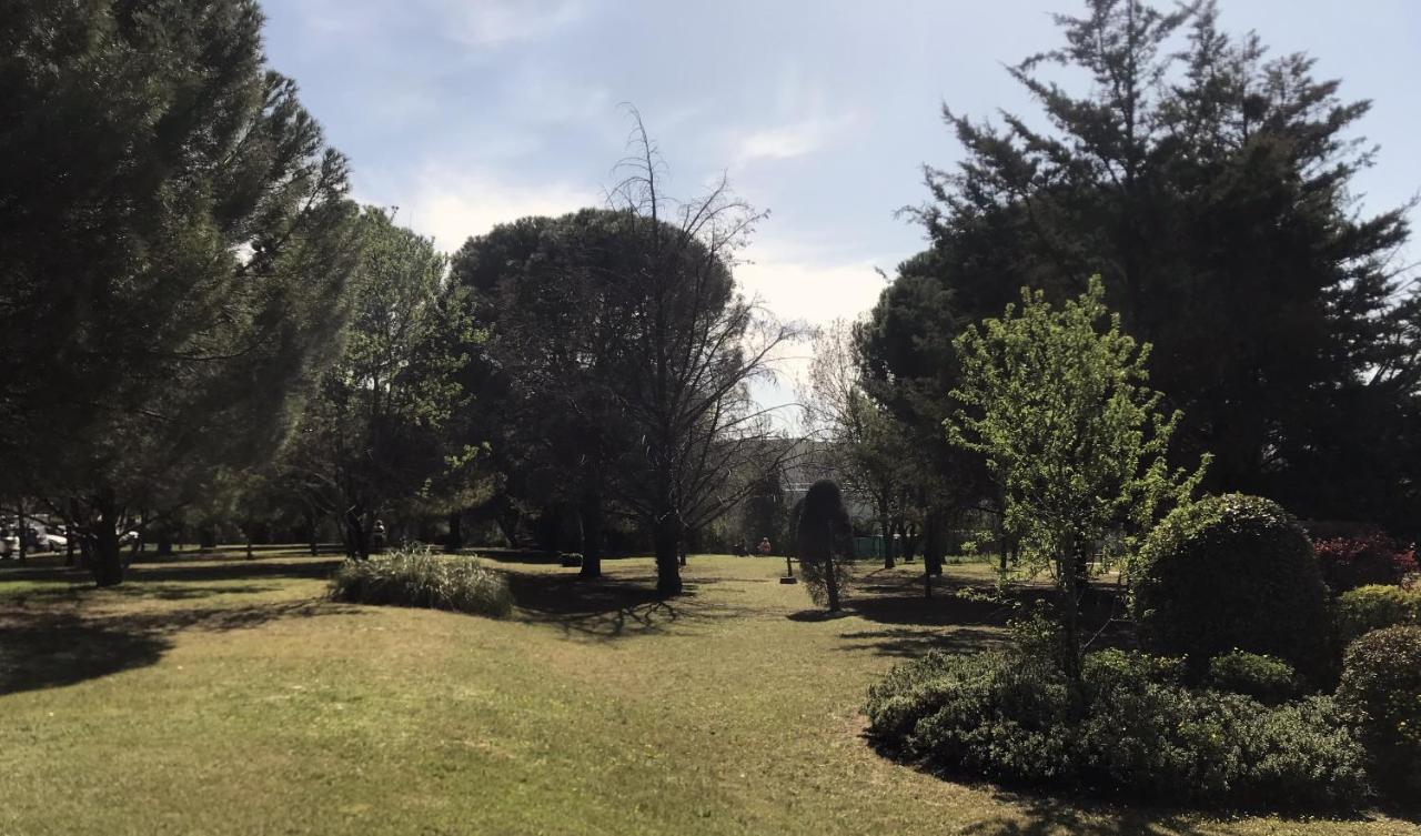 Studio Soleil Et Verdure - Montpellier Celleneuve Экстерьер фото
