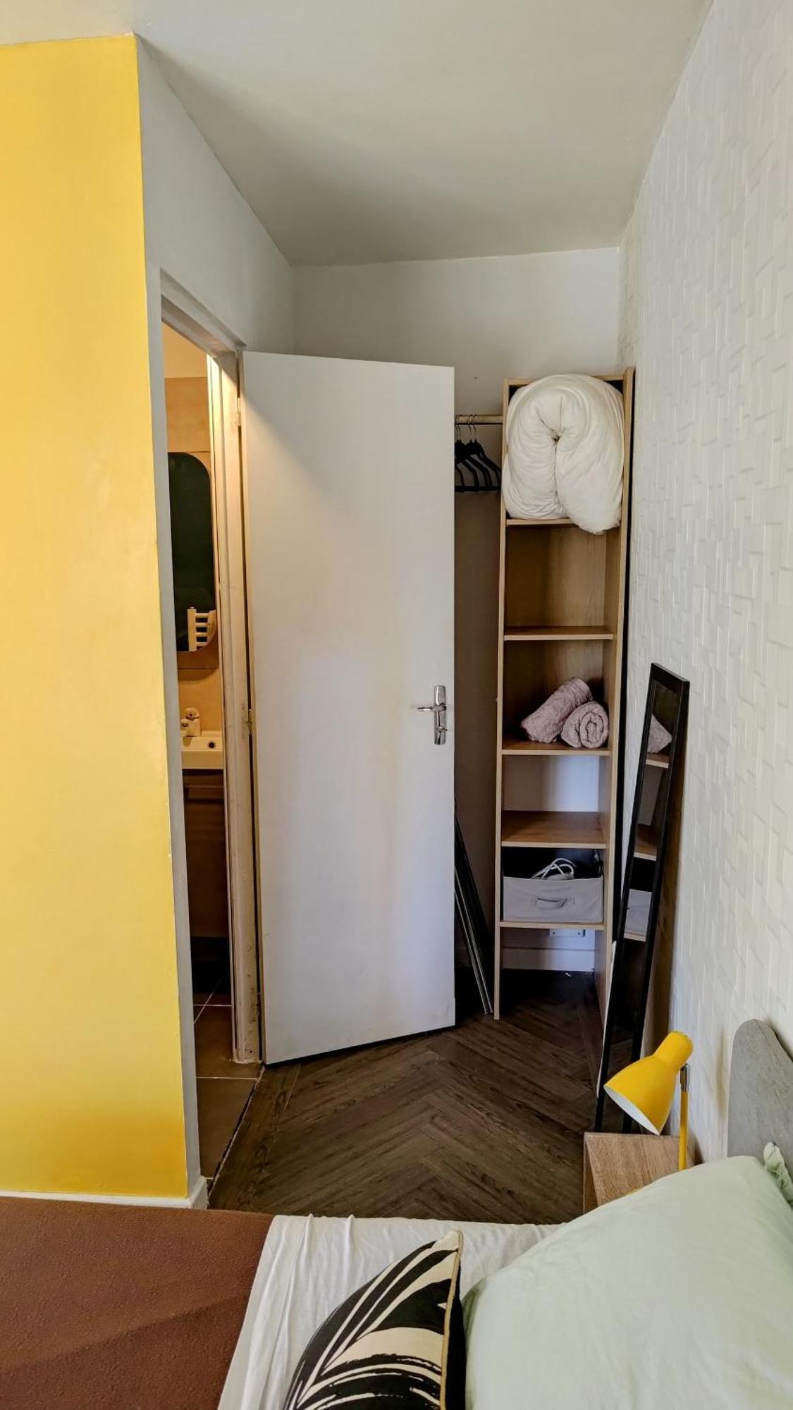 Studio Soleil Et Verdure - Montpellier Celleneuve Экстерьер фото